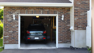 Garage Door Installation at Fortuna Mercer Island, Washington